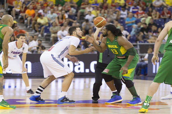 巴西男篮vs法国男篮：巴黎奥运会赛前分析