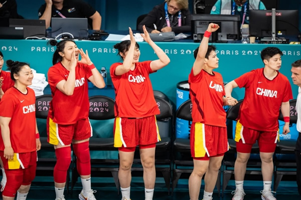 中国女篮vs塞尔维亚女篮：历史交锋战绩一览