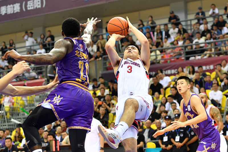 <strong>CBA新赛季：2024-25季前赛时间公布</strong>