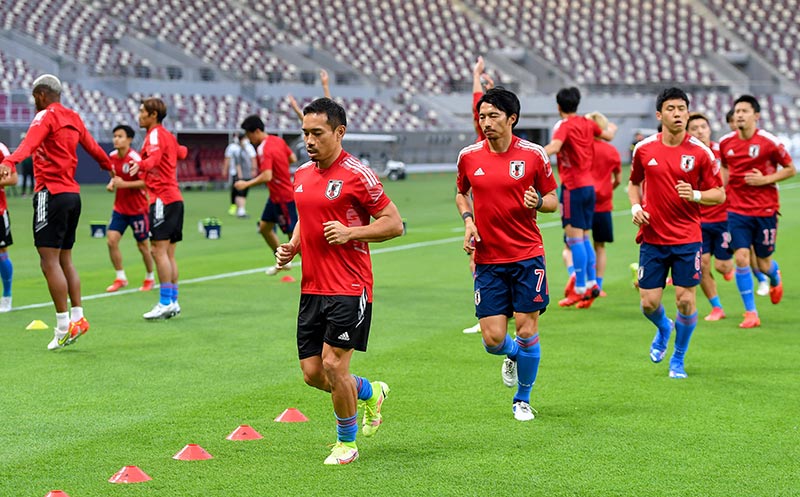 世预赛国足vs日本：日本队出战阵容及战术分析