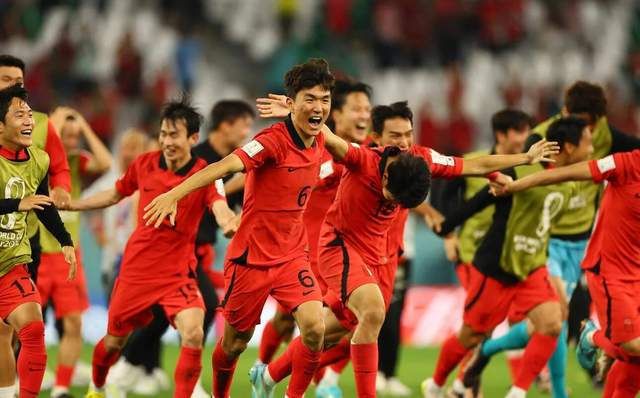 世预赛韩国对战巴勒斯坦前瞻